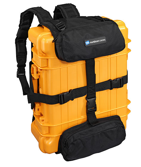 B&W outdoor.cases Backpack 